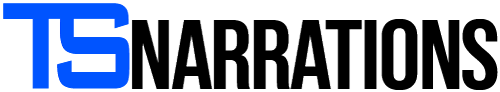 TS Narrations Logo